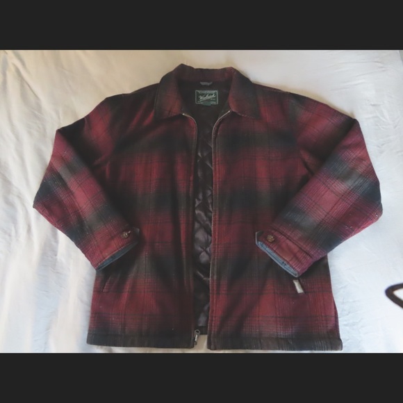 Wool Jacket - Picture 1 of 3